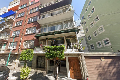 Departamento En Venta, Col. Juárez, Alcaldía Cuauhtémoc Am*