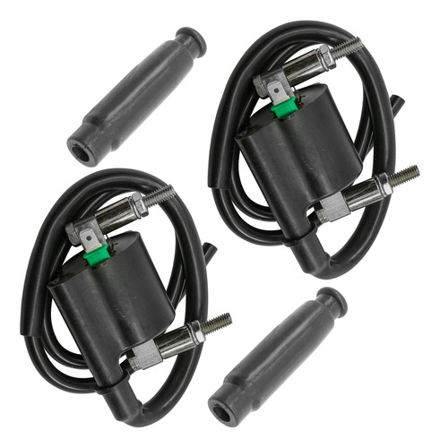 Caltric 21121-0039 21121-0716 21130-1071 Ignition Coil W Cch