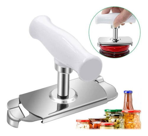 Wh Abridor Latas, Abrelatas Manual, Abre-tapas, Multifuncion