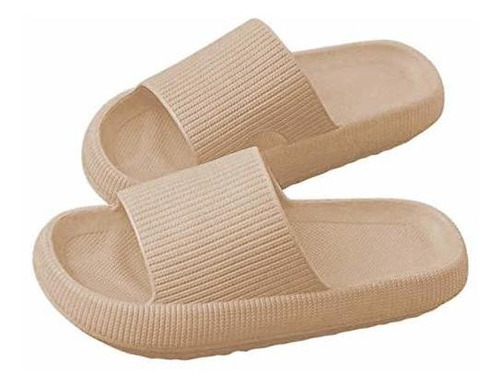 Athlefit Pillow Slides Shower Shoes Slippers Quick Drying Ba