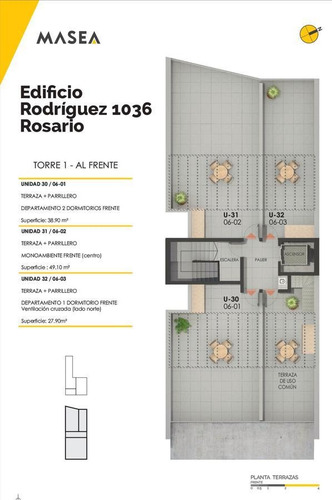 Imagen 13 de 30 de Departamento - Centro