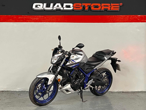 Yamaha Mt 03 Permuto - Permuto