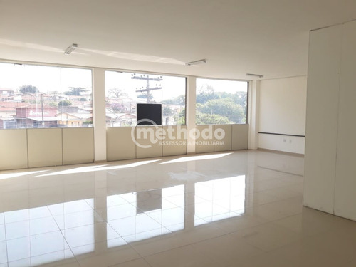 Barracão Locação Vila Paraíso Campinas Sp - Ba00028 - 68652824