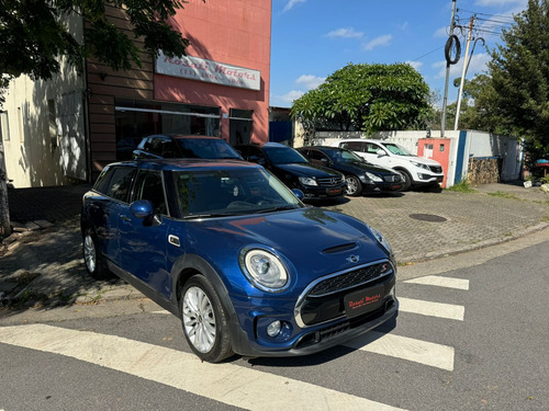 Mini Clubman 2.0 S Top Aut. 5p