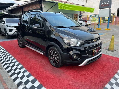 Chevrolet Spark Gt Active 1.2 Mt