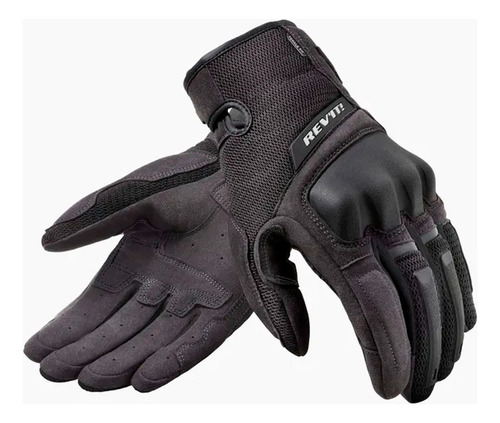Luva Revit Volcano Ladies Preto Tamanho S - P