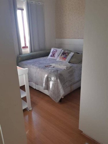 Lindo Apartamento - Cond. Res. Colina - ( Shopping Unimart ) Campinas Sp. - Ap19447