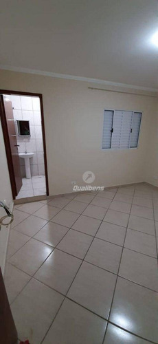 Imagem 16 de 26 de Sobrado Com 2 Dormitórios, 74 M² - Venda Por R$ 276.000,00 Ou Aluguel Por R$ 1.200,00/mês - Jardim São Gabriel - Mauá/sp - So0133