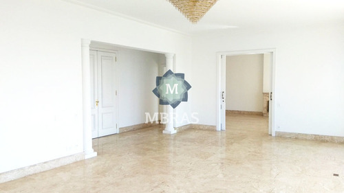 Imagem 3 de 15 de Belíssimo Apartamento Em Excelente Localização No Panamby - Mb3185