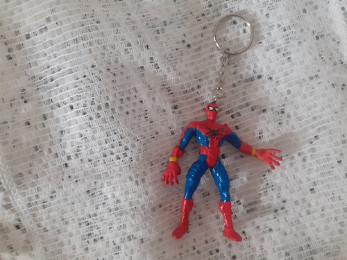 Chaveiro Antigo Homem Aranha Excelente