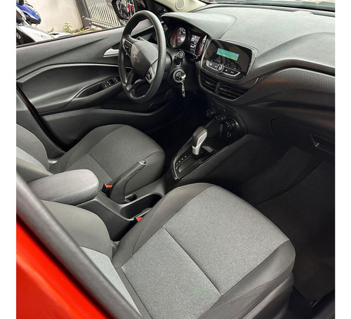 Chevrolet Onix HATCH 1.0 12V TB Flex 5p Aut.
