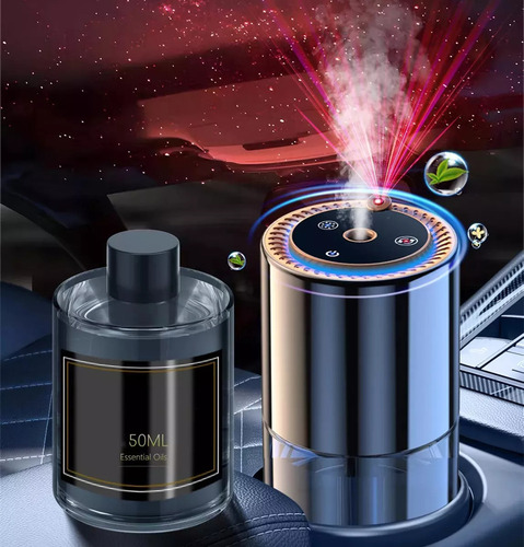 M Aroma Para Perfume Automotivo 50ml Starlight Projection A