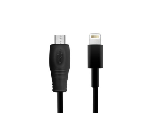 Lightning To Micro-usb Cable Para Irig