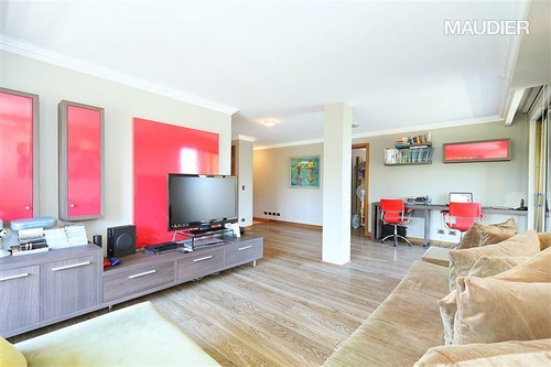 Imagen 9 de 15 de Departamento En Venta En Vitacura