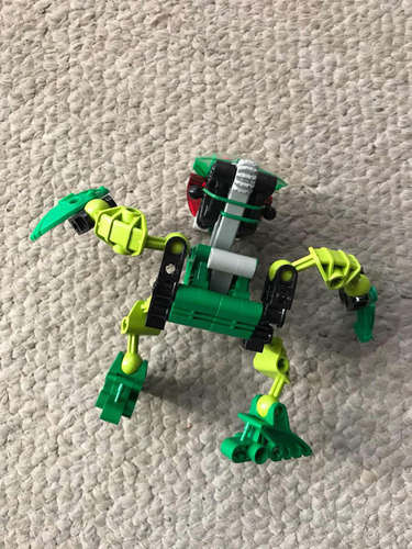 Lego Bionicle Lehvak 8564 2002 (Usado)