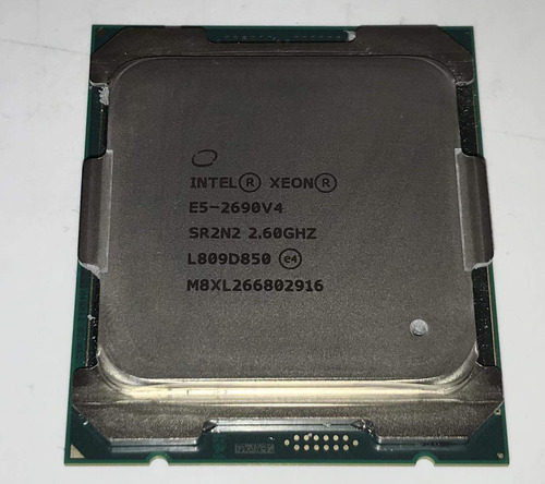 Intel Xeon Core Procesador Smart Cache Gt Qpi Tdp