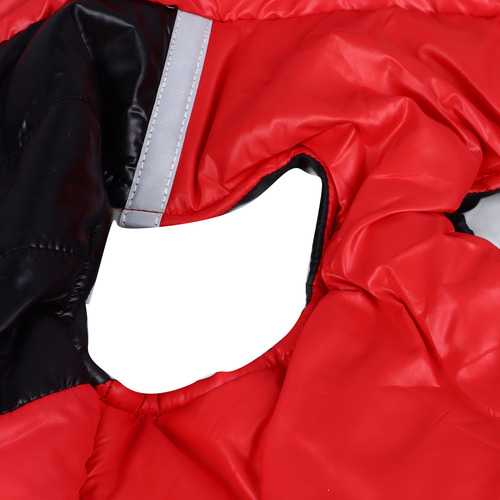 Ropa Cálida Para Mascotas, Abrigo Para Perros, Impermeable,