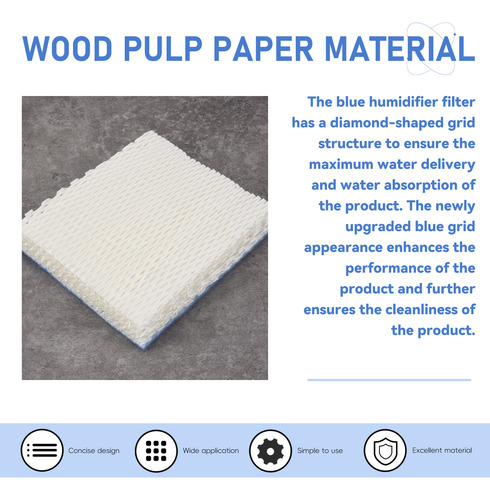 Filtro De Absorción En T De Repuesto Hft600 Para Honeywell T