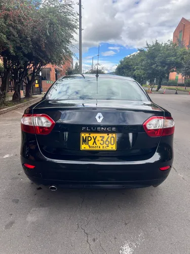 Renault Fluence 2.0 Privilege
