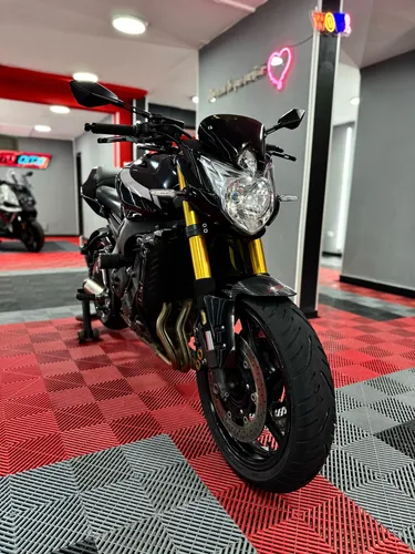 Yamaha Fz8 2013