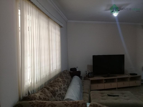 Imagem 11 de 30 de Sobrado Residencial À Venda, Jardim Taboão, São Paulo. - So0131