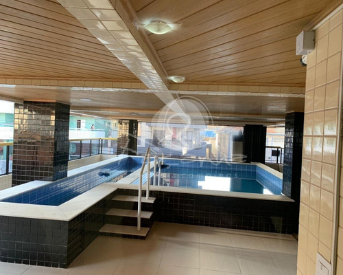 Imagem 13 de 25 de Apartamento Para Venda No Boqueirão Na Praia Grande - Imobiliária Em Campinas - Ap04115 - 69179203