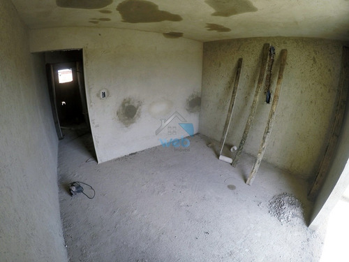 Imagem 9 de 24 de Excelentes Sobrados À Venda No Bairro Tatuquara, Em Fase De Construção, Com Dois Quartos, Sala, Cozinha, Banheiro Social, Excelente Quintal. - Ca01724 - 70220643