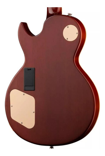 Guitarra Cort Cr300 Atb Aged Vintage Burst