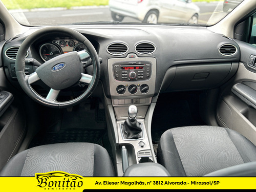 Ford Focus 1.6 S/SE/SE PLUS FLEX 8V/16V 5P