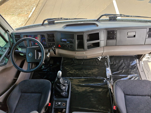 Caminhão Vw 19360 Ano 2019 Constellation 4x2 - Toco