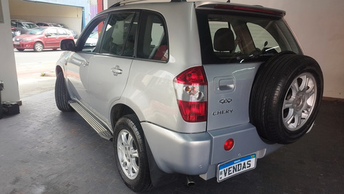 Chery Tiggo 2.0 2.0 4x2 5p