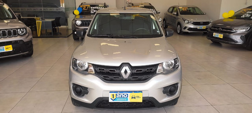 Renault Kwid Renault Kwid Zen 1.0 12v SCe (Flex)