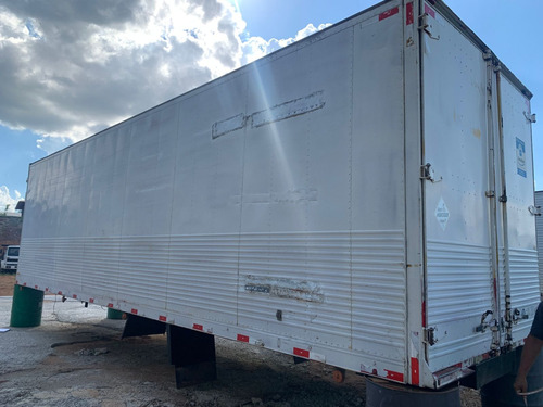 Bau De Aluminio De 9,00m Por 2,30m Altura