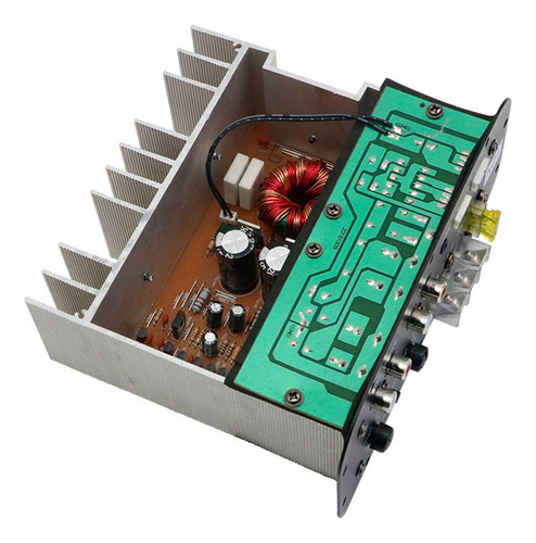 Módulo De Placa Amplificadora Bluetooth Para Tienda,