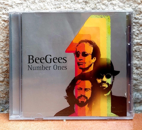 Bee Gees - Number Ones (cd Nuevo Sellado).
