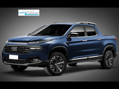 Fiat Toro Turbo Diesel 4x4 At9