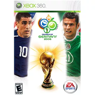 Fifa World Cup 2006 Xbox 360