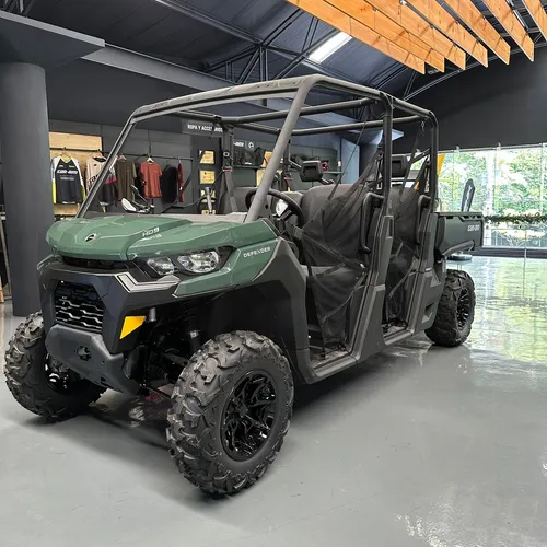 Can-am Defender Max Dps Hd9 2024