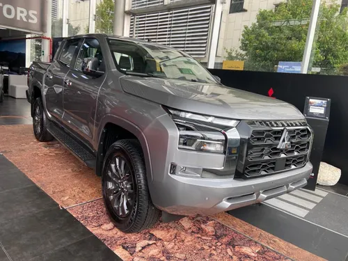 Mitsubishi L200 Triton 2.4Bt Gls Plus 4Wd At