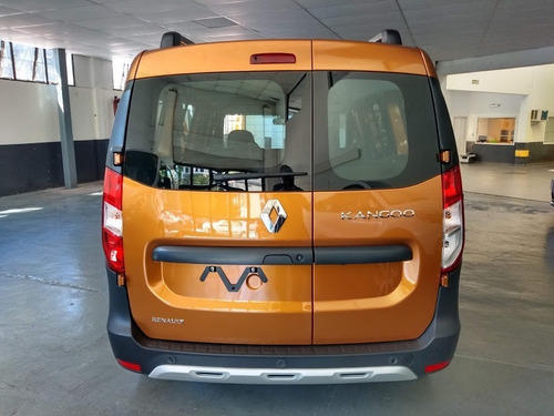 Imagen 22 de 25 de Kangoo Stepway 1.5dci Okm 2023 Concesionario En Stock (ew)