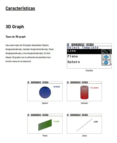 Calculadora Casio Fx-cg50 Grafico En 3d Pantalla Color Usb