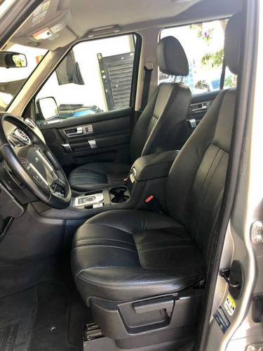 Discovery 4 , Modelo S , 3.0 Diesel ,7 Lugares