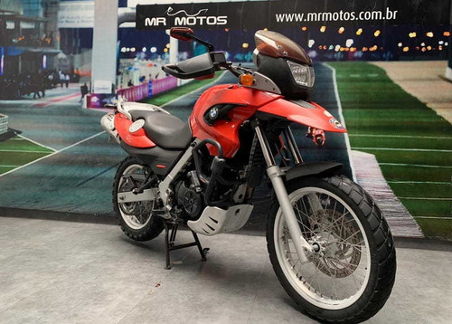 Bmw F 650-gs