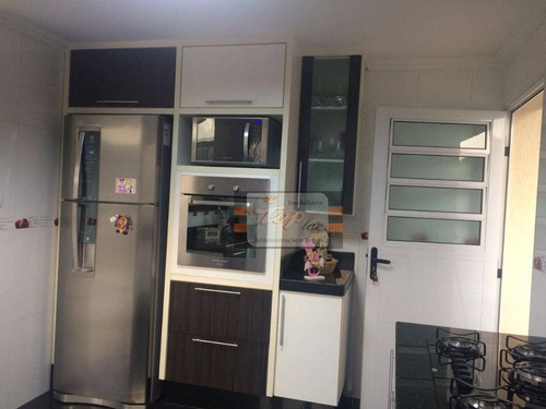 Sobrado Residencial À Venda, Nova Caieiras, Caieiras. - So0515
