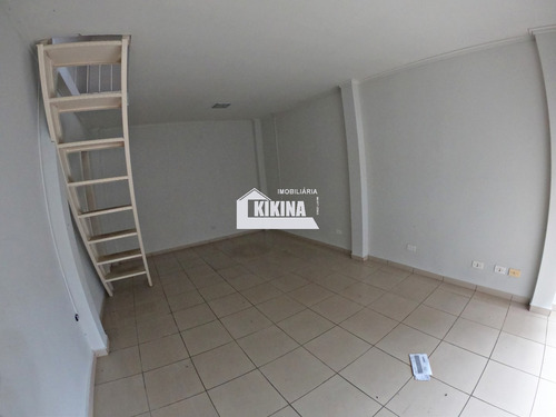 Sala Comercial Para Alugar - 01253.030