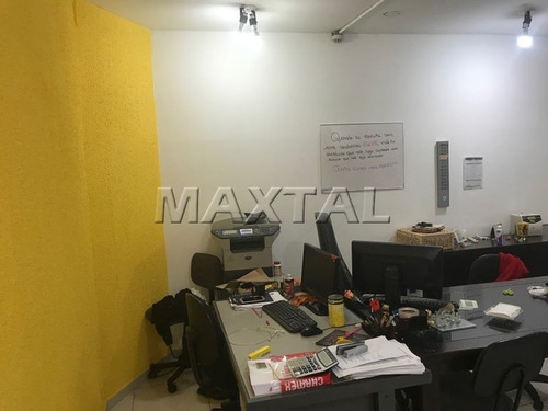 Imagem 12 de 15 de Ótima Sala Comercial Ao Lado Da Catedral Da Sé - Mi83368