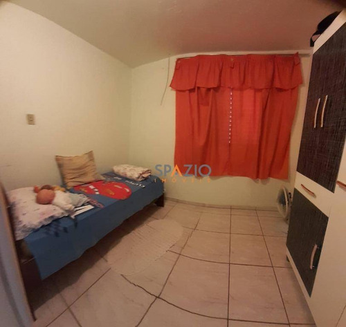 Imagem 7 de 19 de Casa Com 2 Dormitórios À Venda, 116 M² Por R$ 250.000 - Jardim Cherveson - Rio Claro/sp - Ca0542