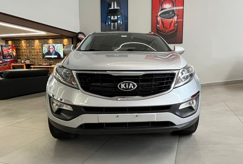 Kia Sportage 2.0 Lx 4x2 Aut. 5p