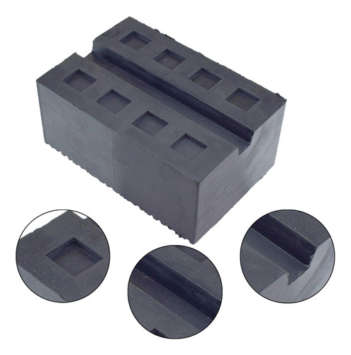 Universal Carrip Prop Prop Carro De Jack Pad Para Proteger