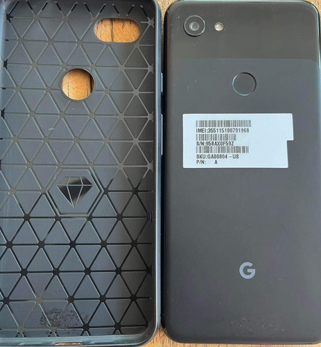 Google Pixel 3a Xl (Usado)